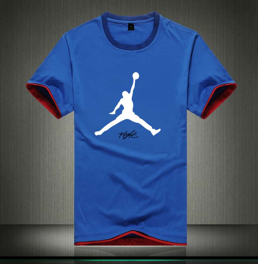 men jordan t-shirt S-XXXL-0293